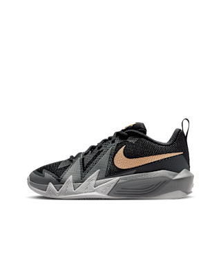 Nike S.T. Dynamite Big Kids' Basketball Shoes. Nike.com
